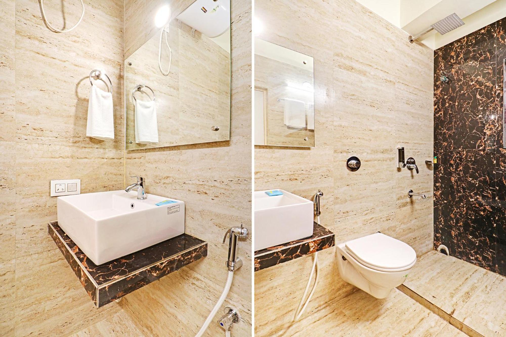 Fabhotel Azure Sky - Nr Ruby Hospital Jādabpur Exteriör bild