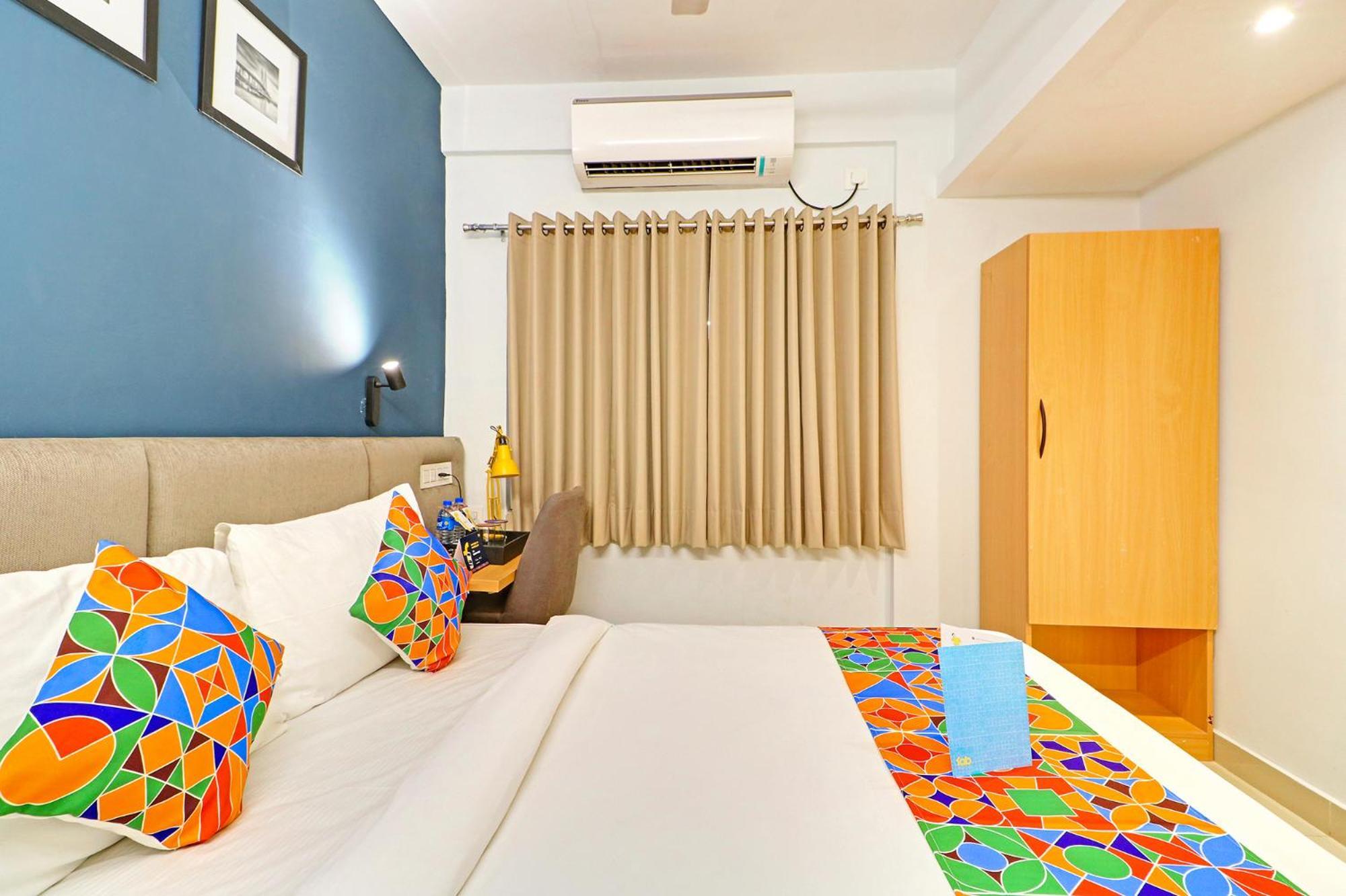 Fabhotel Azure Sky - Nr Ruby Hospital Jādabpur Exteriör bild