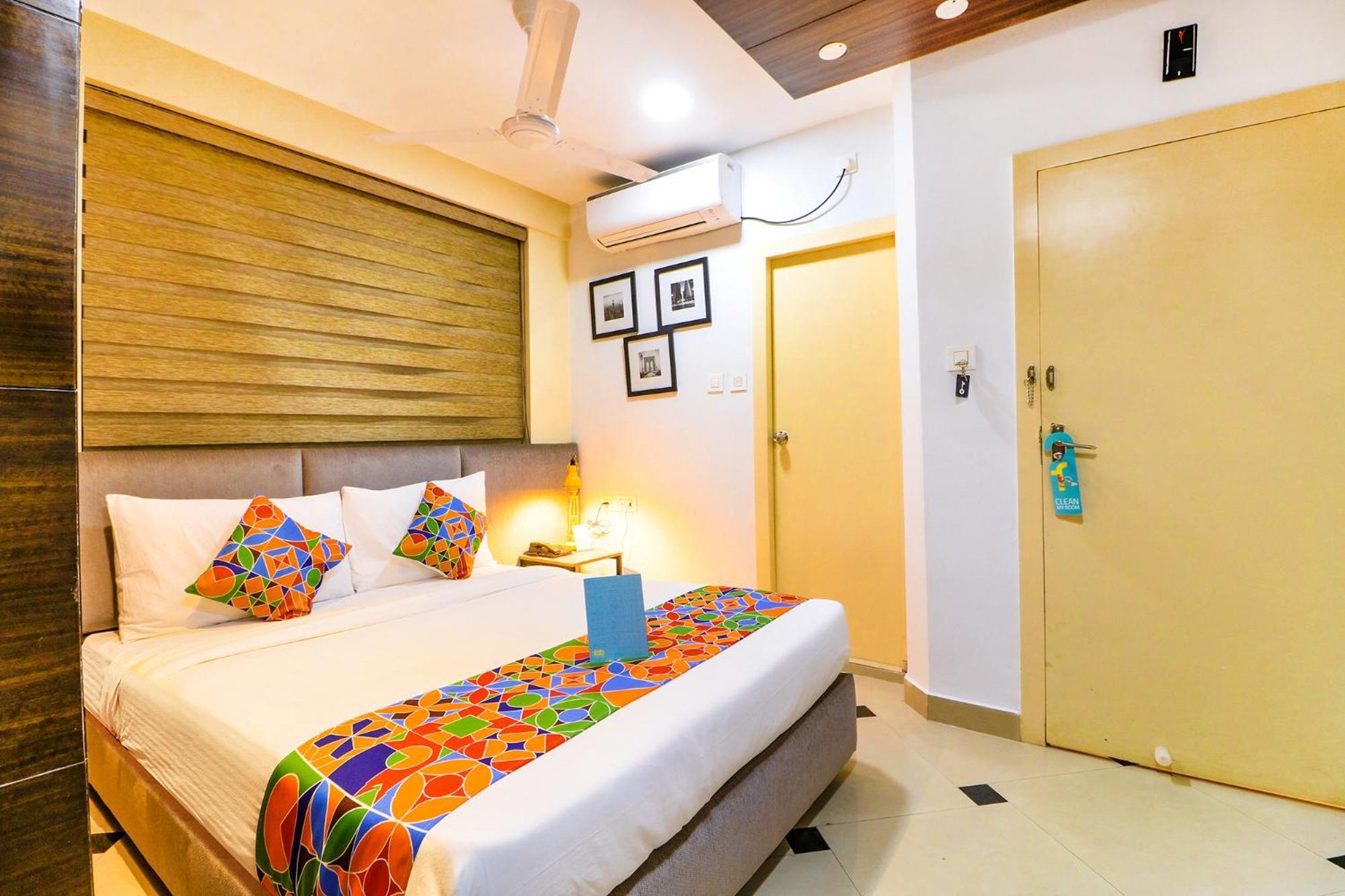 Fabhotel Azure Sky - Nr Ruby Hospital Jādabpur Exteriör bild