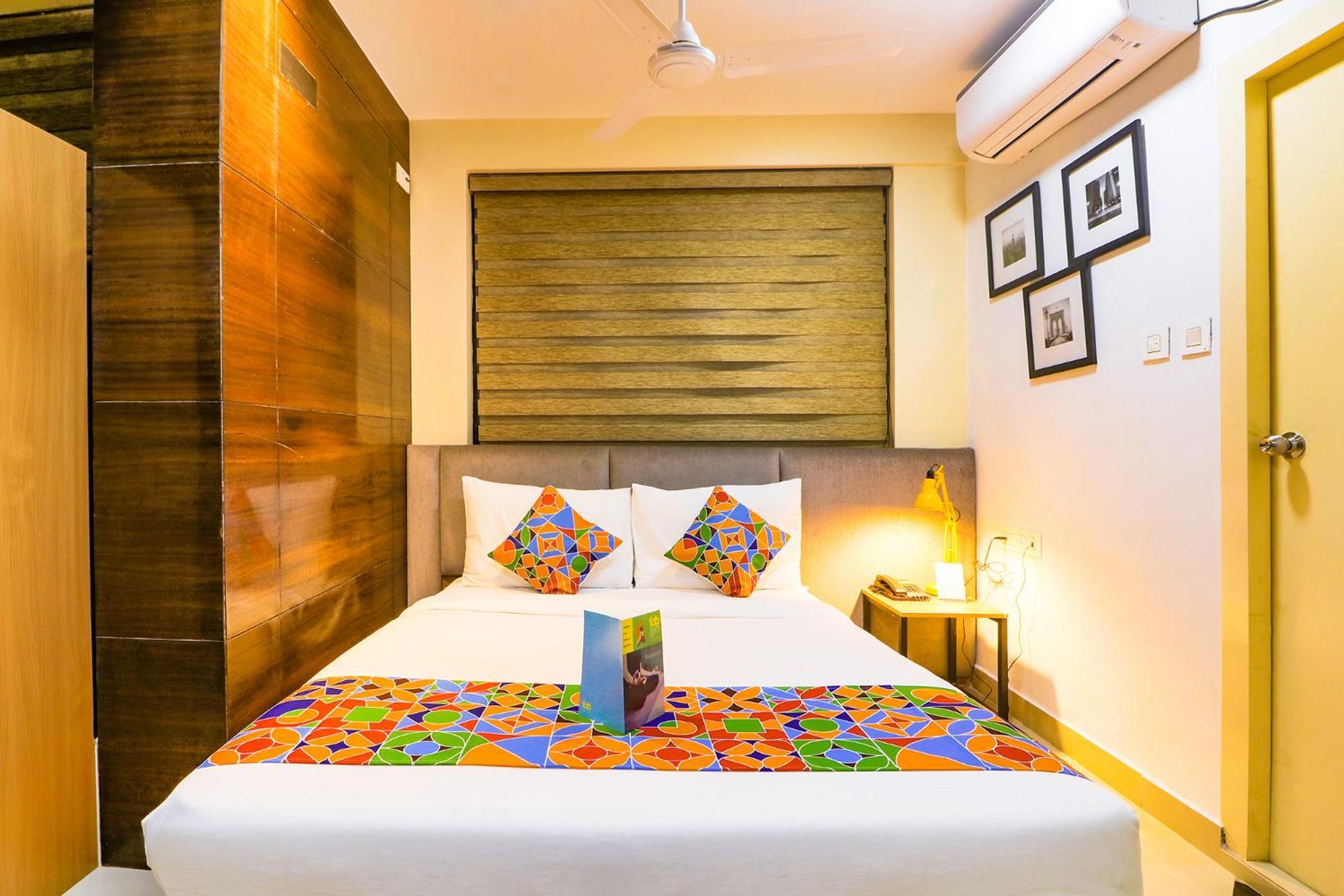 Fabhotel Azure Sky - Nr Ruby Hospital Jādabpur Exteriör bild