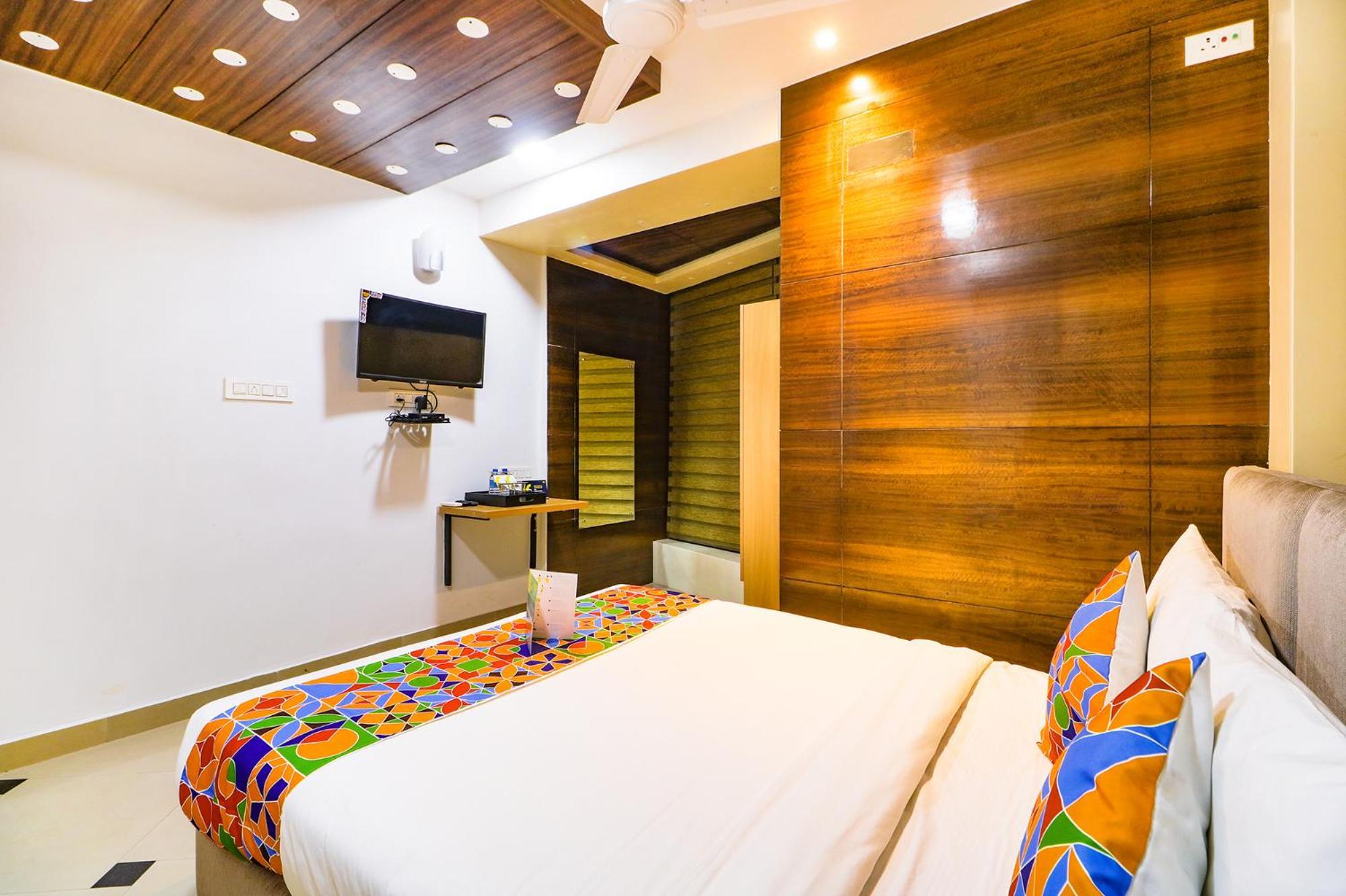 Fabhotel Azure Sky - Nr Ruby Hospital Jādabpur Exteriör bild