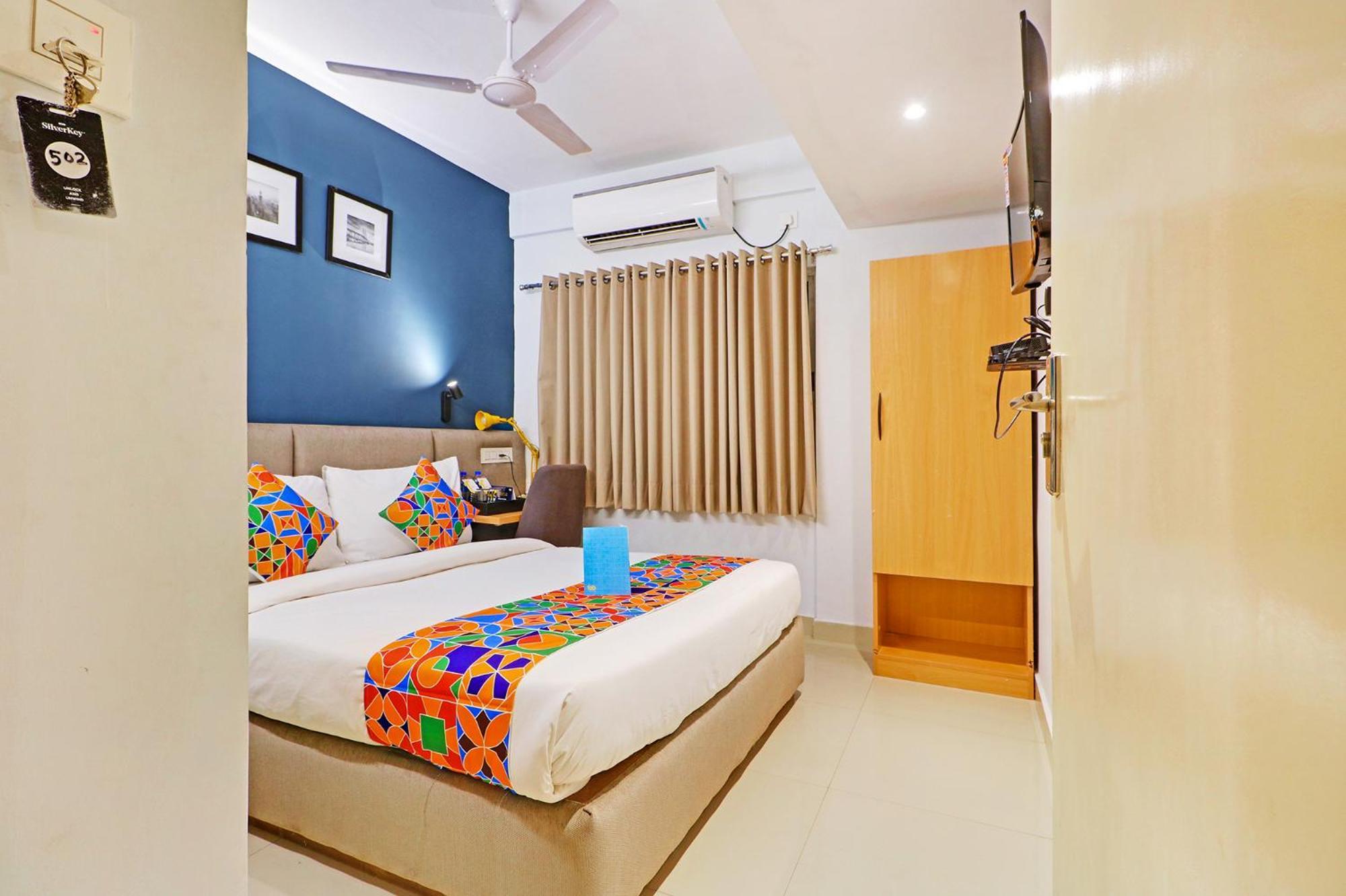 Fabhotel Azure Sky - Nr Ruby Hospital Jādabpur Exteriör bild