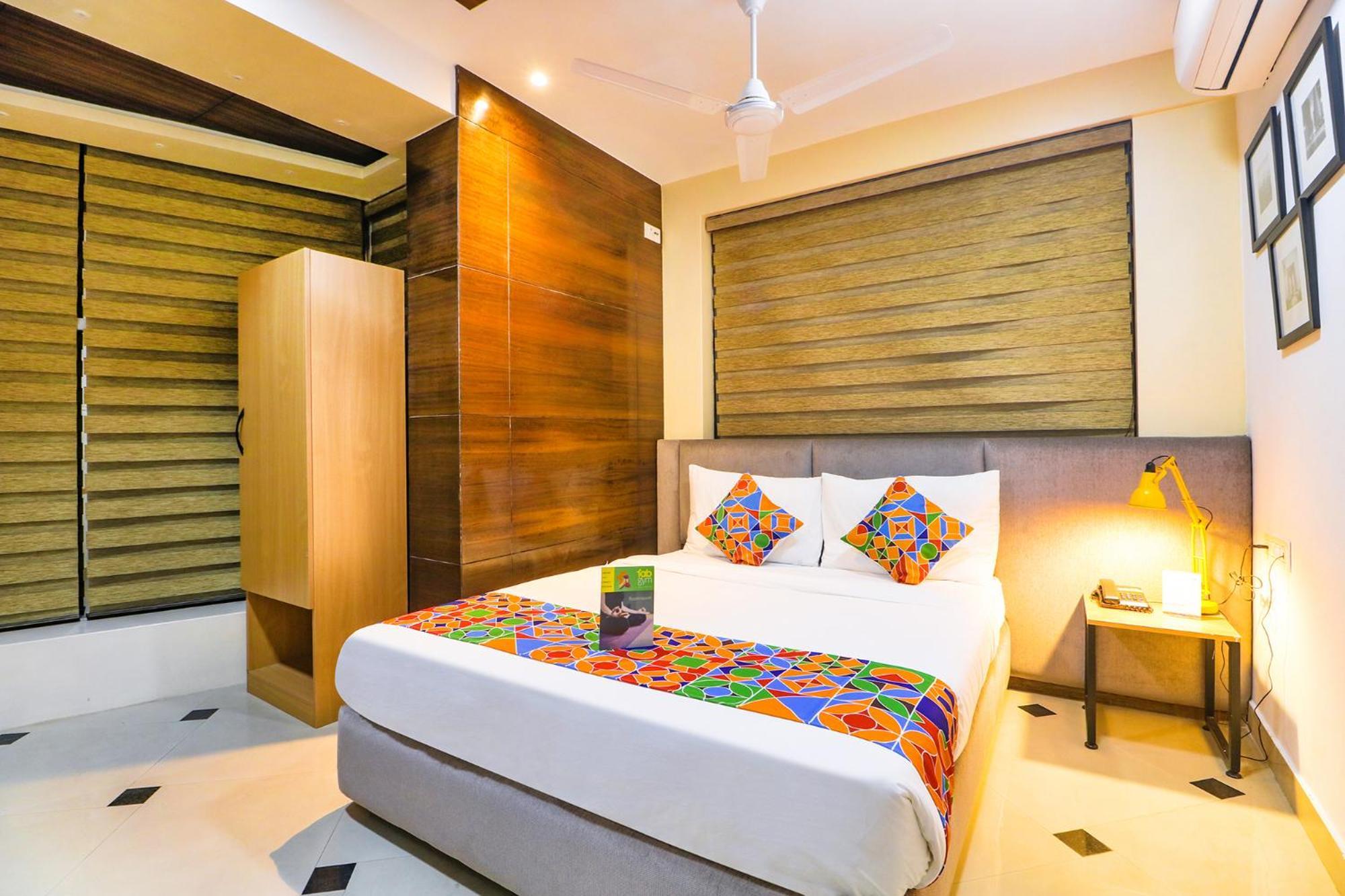 Fabhotel Azure Sky - Nr Ruby Hospital Jādabpur Exteriör bild